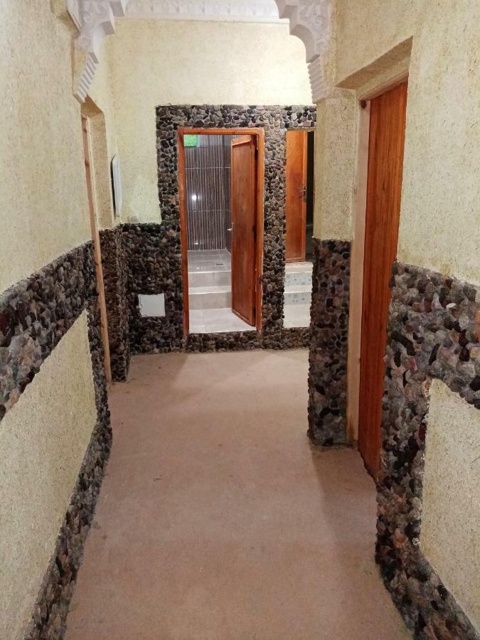 Auberge Toubkal Amsouzart Aitst Idar Tizgui Exterior foto